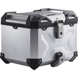 SW-MOTECH 3580-0545 GPT.06.799.70000/S TRAX ADV Top Case System silver - yamaha tenere 700 '21-'24
