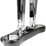 THRASHIN SUPPLY CO. 0602-1110 TSC-9801-3 Riser Extensions - Spacers - Riser - 1" - Chrome