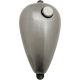 DRAG SPECIALTIES 0701-0705 Wasp Style Gas Tank single cap  - 2.2 gallon