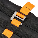BILTWELL 3510-0179 3017-01 EXFIL-0 Tool Roll EXFIL-0 2.0 Tool Roll - Black