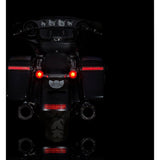 Custom Dynamics Turn Signal Assembly - PB-RR-1157 For Harley Motorcycles 2007-2025