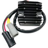 RICK'S MOTORSPORT ELECTRIC 2112-1705 14-016H Lithium-Ion Compatible Rectifier Regulator Hot Shot Regulator/Rectifier - Lithium-ion Battery Compatible - Buell