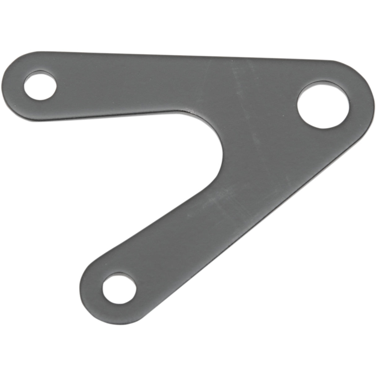 DRAG SPECIALTIES 2210-0274 Y-Bracket for Gauges Y-Bracket - Gloss Black
