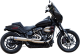 2-into-1 Qualifier Exhaust System