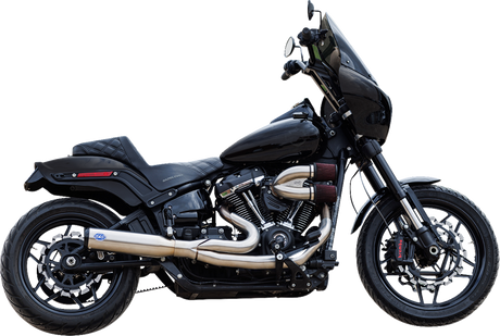 2-into-1 Qualifier Exhaust System