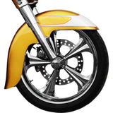 Klock Werks Benchmark Fender - KWF-01-0100-2014 For Harley Touring 2014-2023