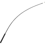 MOTION PRO 0652-3247 06-2431 Blackout Top Half Clutch Cable - +8-3/4"