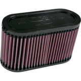 K & N HA-1302 HA-1302 High-Flow Air Filter honda