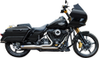 2-into-1 Qualifier Exhaust System
