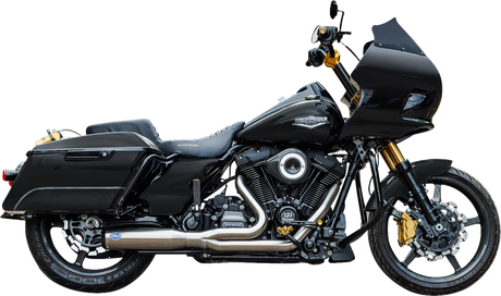 2-into-1 Qualifier Exhaust System