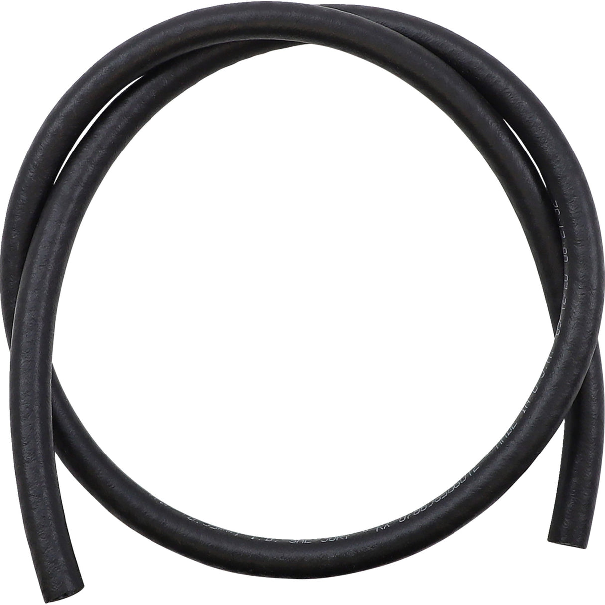 DRAG SPECIALTIES Fuel/Oil Line - 3'