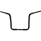 LA Choppers Pre-Wired Ape Handlebar 1-1/4" X 14" Black - LA-7321-14BW For Harley Electra Glide 2014-2022