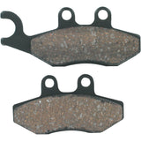 EBC Scooter "SFA" Brake Pads - SFA353 For Piaggio Motorcycles 2005-2020 | Vespa Motorcycles 2004-2023 | Aprilia 50 / Motard 50 2012-2015