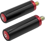 Santoro Fabworx SF70001E Crash Bar Extreme Chacho Black FLH FLT