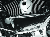 Kuryakyn 9054 Girder Shift Linkage Chrome