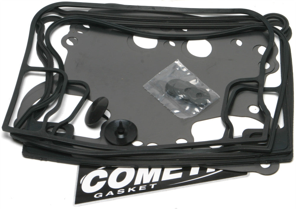 Cometic Rocker BOX Gasket Twin CAM Kit Twin CAM - C9840 For Harley Motorcycles 1999-2017