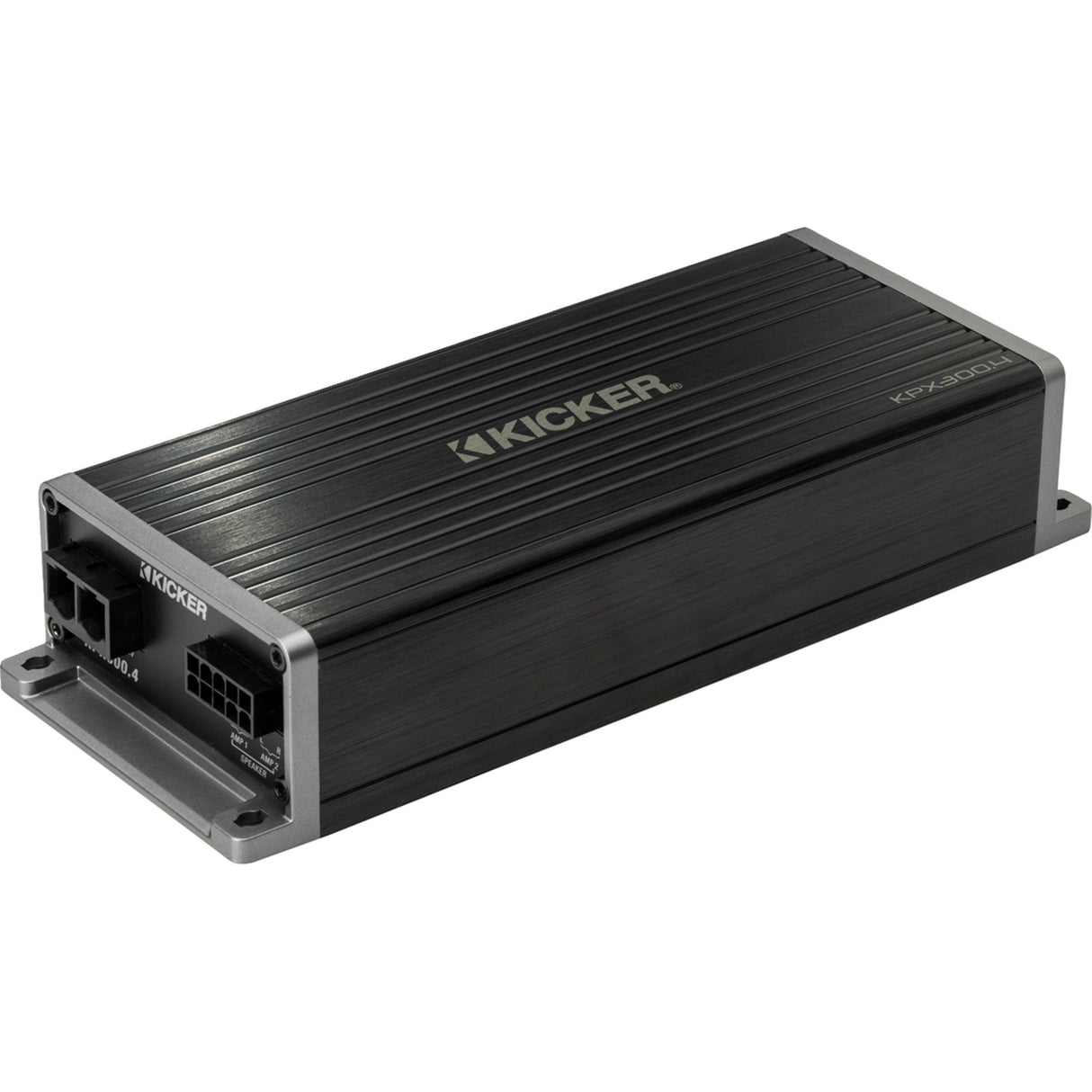 KICKER 4405-0937 51KPX3004 Amplifier 4 channel - 300 w - weather resistant