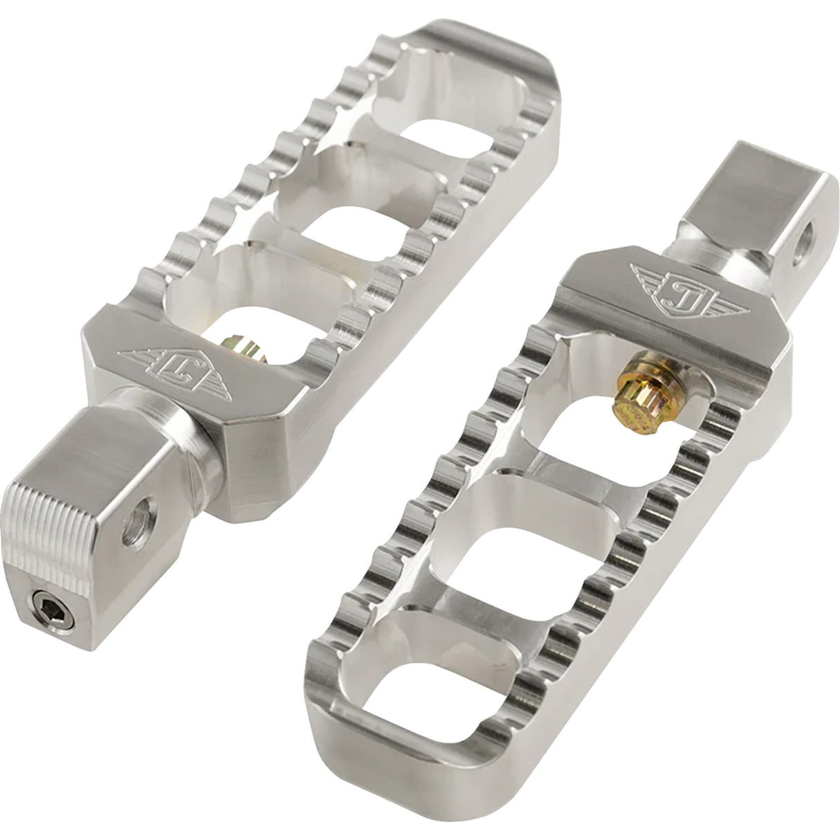 Joker Machine Footpegs - 08-61-8 For Indian Scout 2017-2024