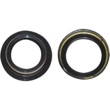 RACE TECH 1314-0193 SSOS 18S Shock Seal — Seal Set Shock Dust/Oil Seal Set - 18 mm
