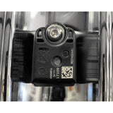 COASTAL MOTO 0336-0032 PKG-ATL185SB-24ABST Atlantic Rear Wheel/Tire Combinations with TPMS Pre-Installed Atlantic Rear Wheel - Black (18") | Dunlop AE Tire (180/55B18))