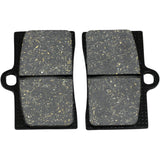 EBC FA95 FA95 Organic Base "FA" Brake Pads Organic Brake Pads