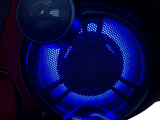 ProGLOW™ LED Speaker Lights for Boom!™ Audio Stage II Systems