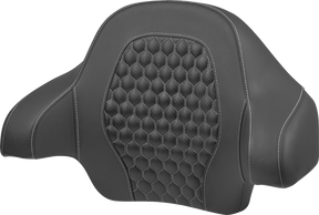 Saddlemen Honeycomb Tour Pack Backrest Pad 0822-0604