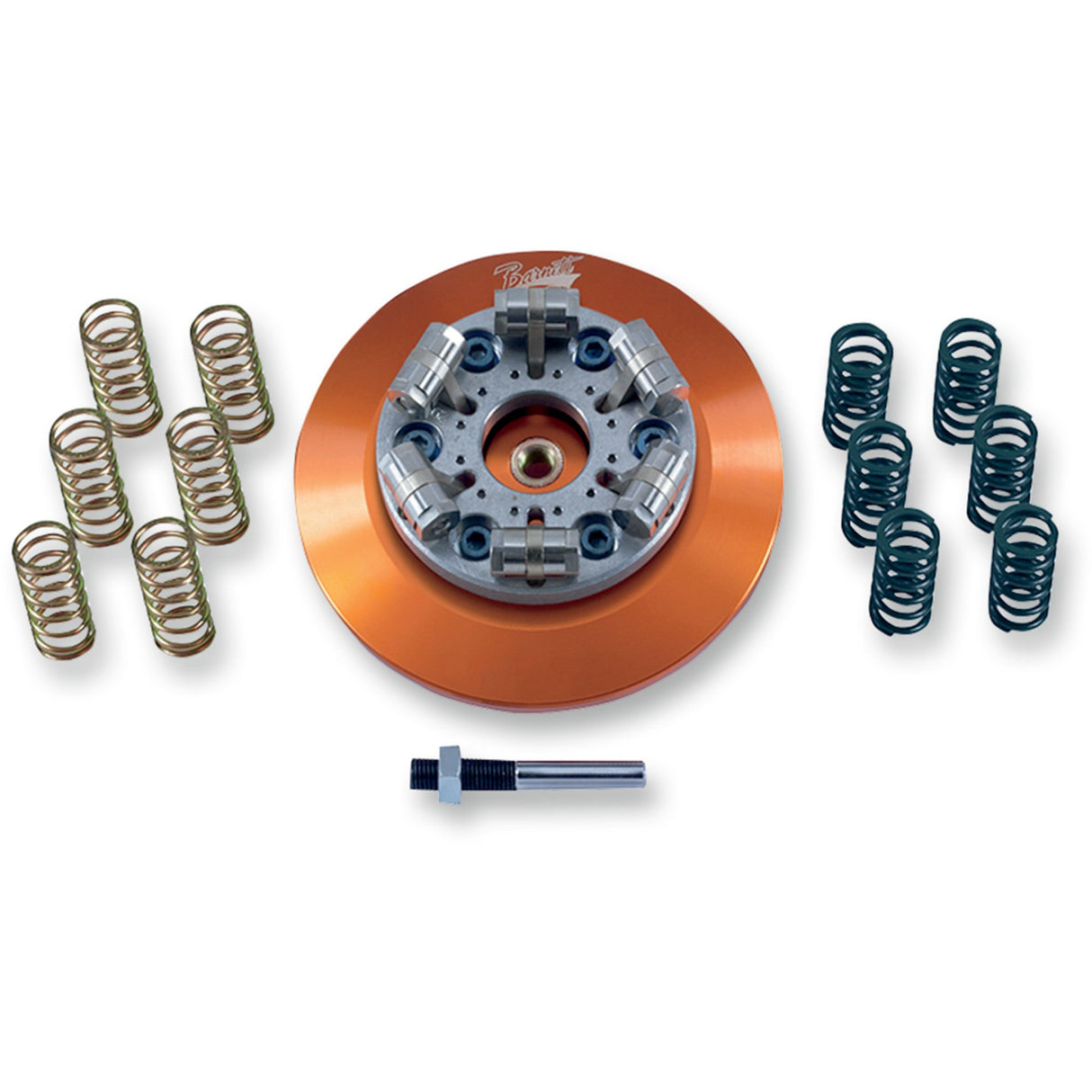 Barnett Scorpion Low-Profile Lock-Up Pressure Plate Cable Retro Fit - 618-30-23806 For Harley Motorcycles 1998-2006