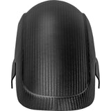 SADDLEMEN 1401-1113 CF-814-07-004M Carbon Fiber Rear Fender Carbon Fiber Front Fender - Matte - Touring '14-'24