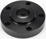 Harddrive 820-60557 193134 PULLY SPACER ALUMINUM 1/2" BLACK 00-UP