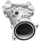S&S Cycle 55 Mm Performance Intake Manifold M8 Silver - 160-0241A For Harley Motorcycles 2017-2025