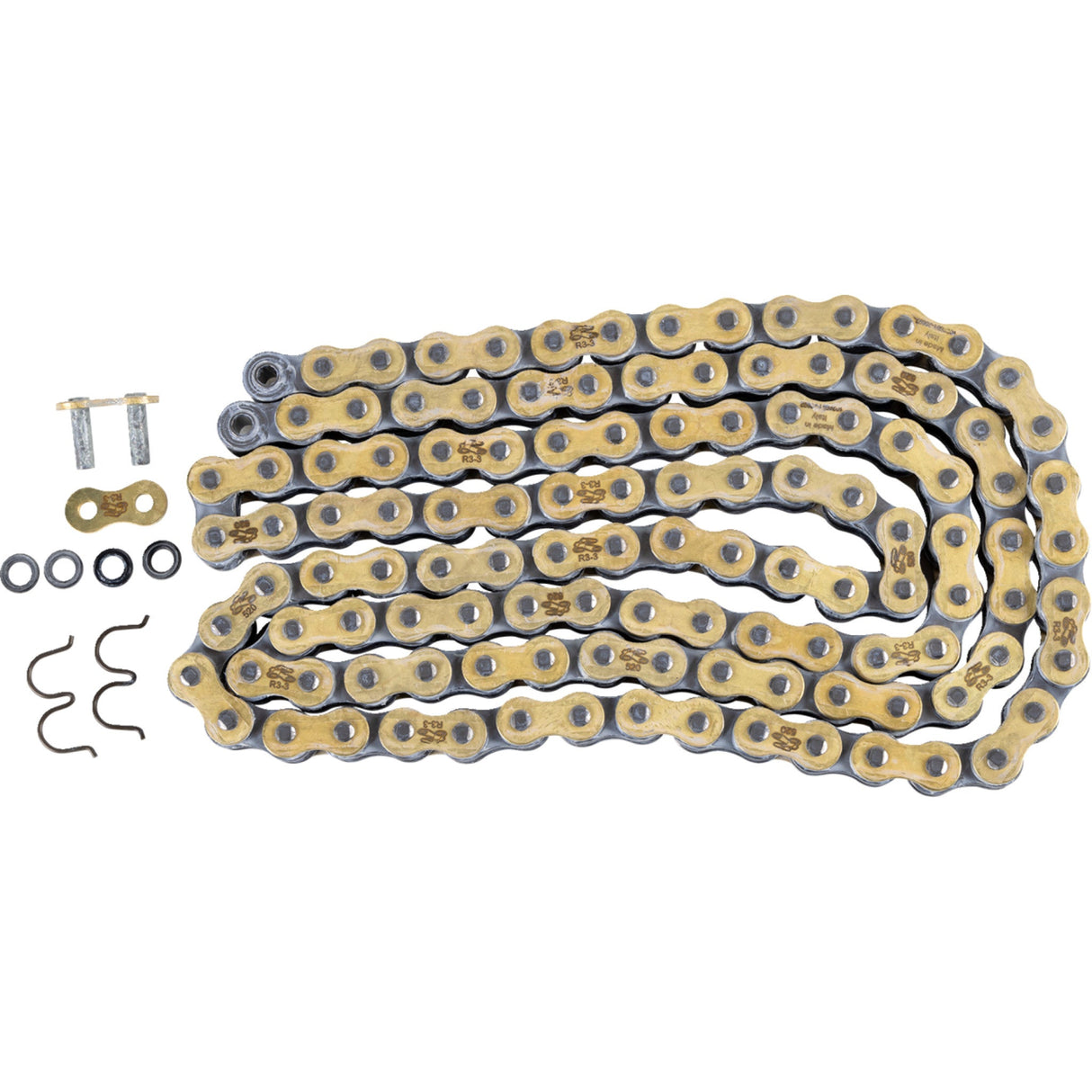 Renthal R3 Drive Chain - C431 For Kawasaki 650 2007-2019 | Aprilia 450 2006-2011 | Cagiva Raptor 125 2004-2010