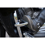 CIRO 1620-2519 6R000 RydeCulture™ Footrests - Chrome - 1/2" Clevis Mount