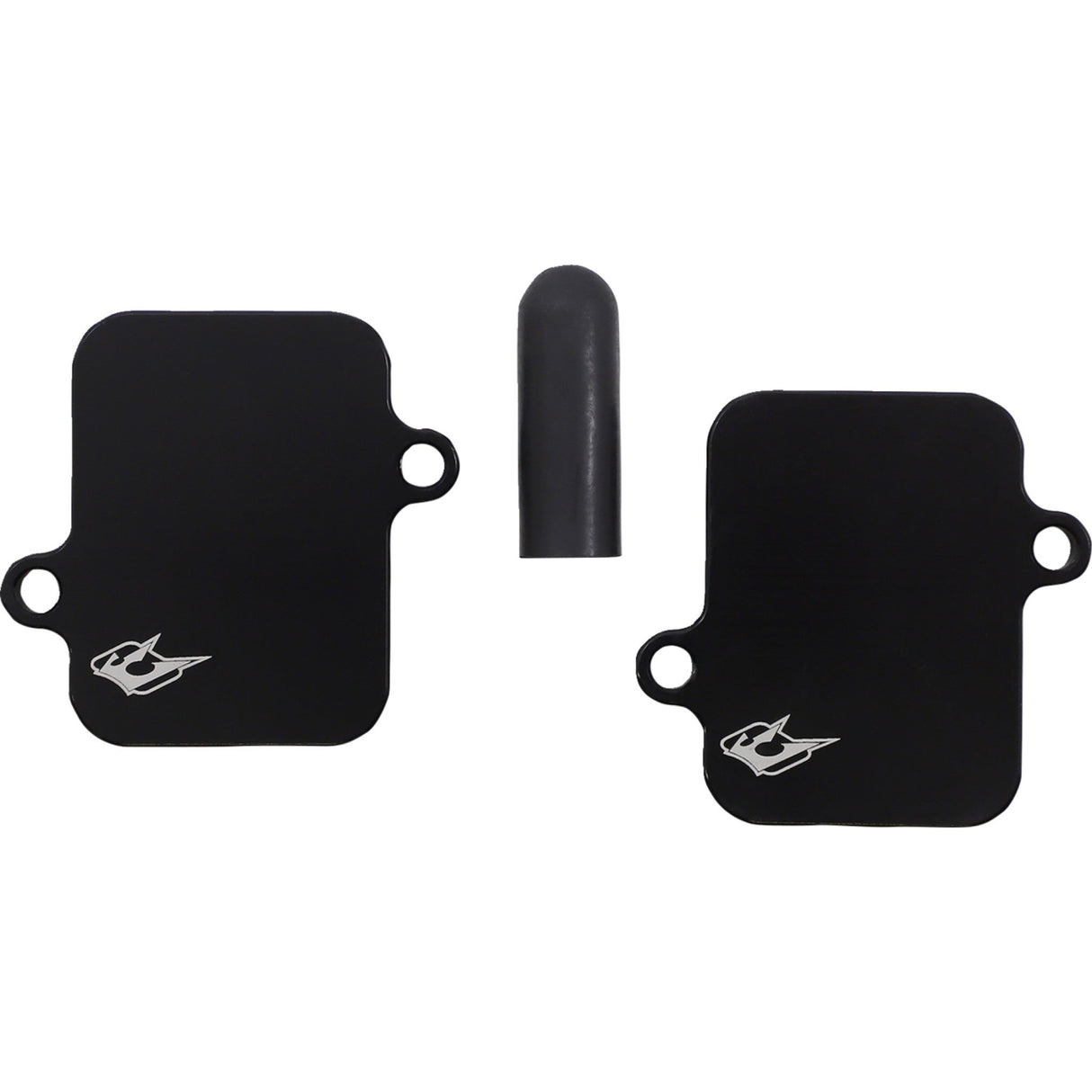 DRIVEN RACING 0930-0108 DSBLOCK-16 Engine Block Off Plates Block Off Plate - Kawasaki