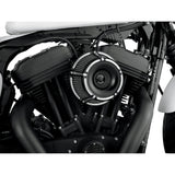 ARLEN NESS 1010-1205 18-923 Inverted Series Air Cleaner Kit — Slot Track - Black