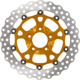 Performance Machine Brake Rotor - 0133-1806S-G For Harley Motorcycles 2006-2020