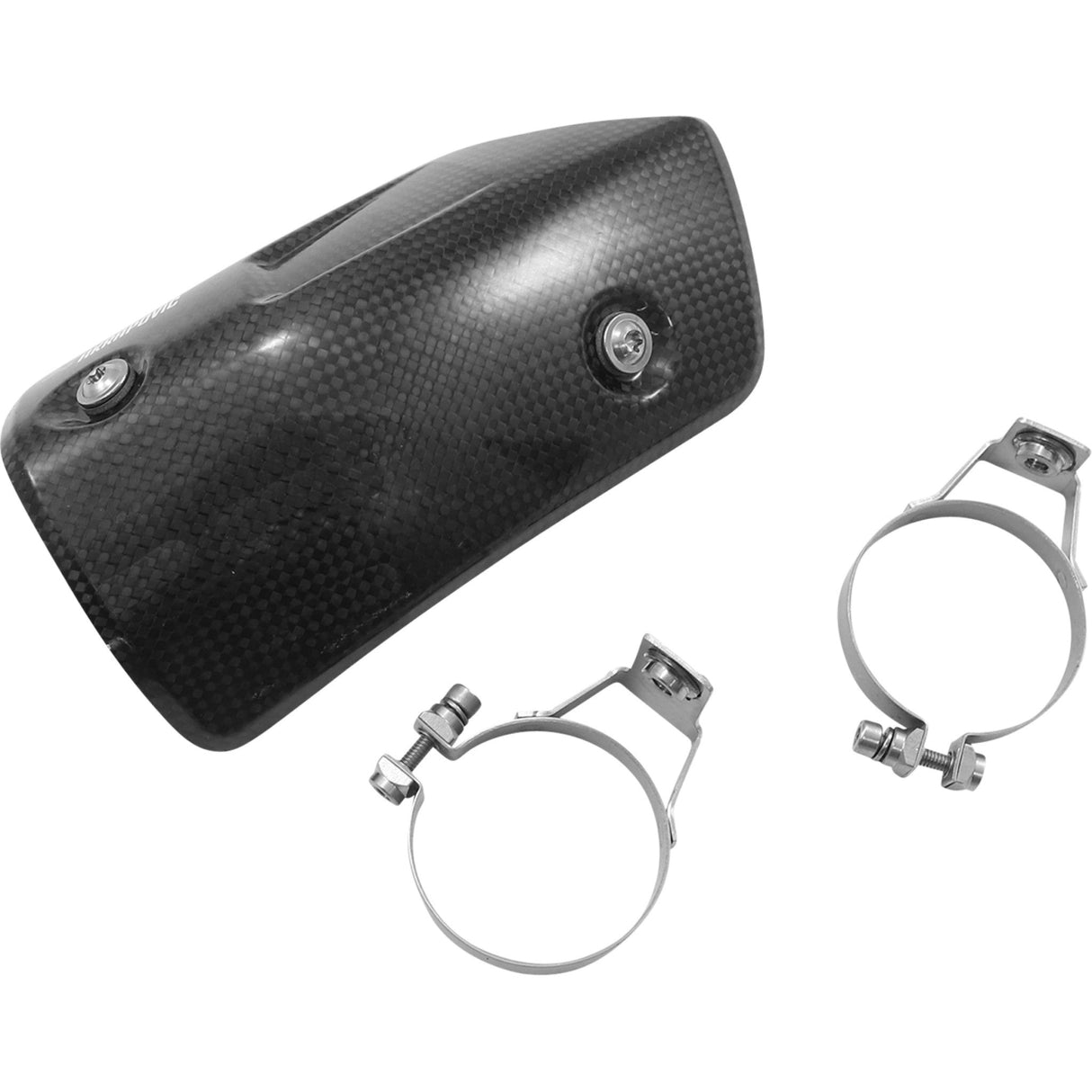 Akrapovic Heat Shield - P-HSH125SO1 Honda Grom 125 2022-2025