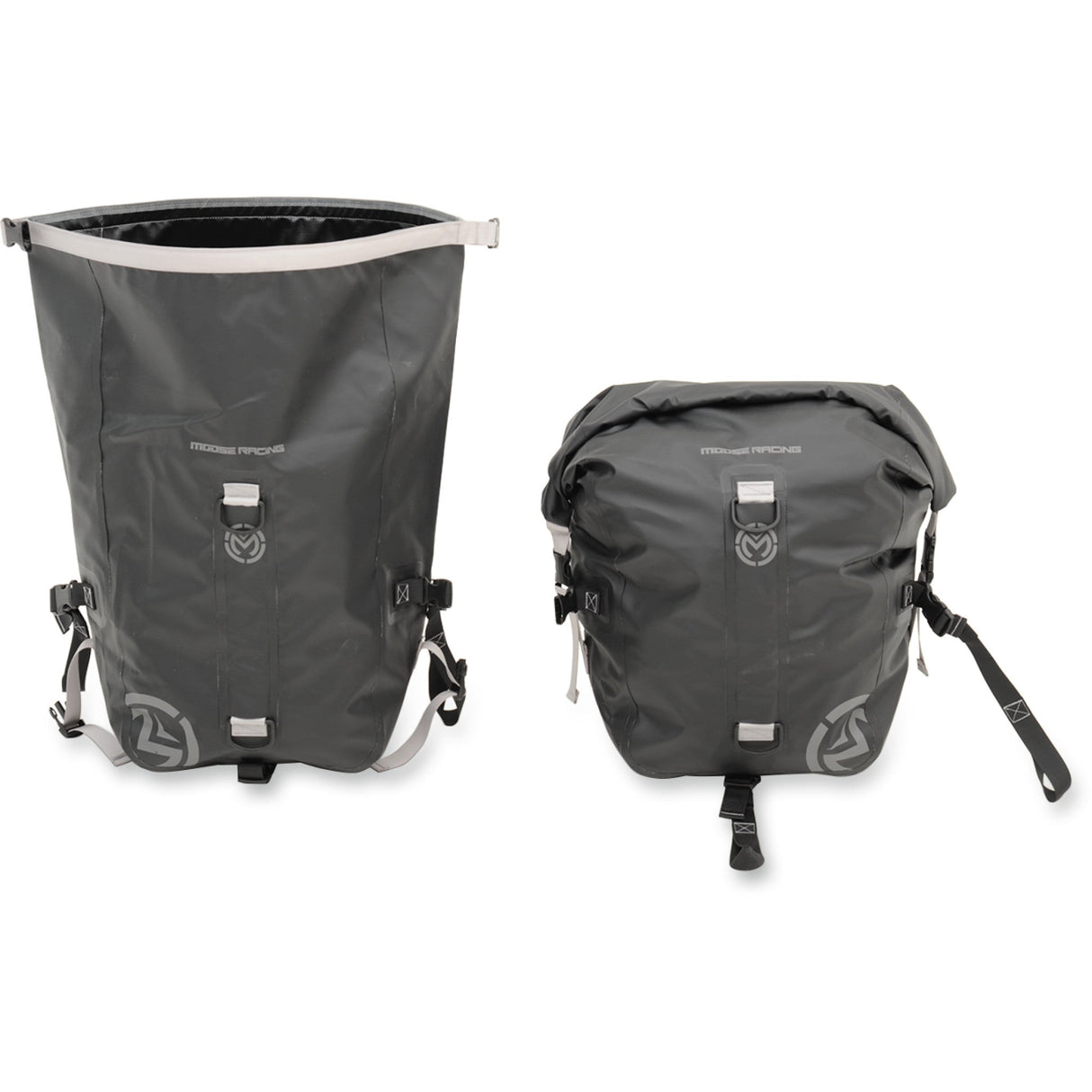 MOOSE OFFROAD 3501-1238 3501-1238 ADV1™ Dry Saddlebags ADV1™ Dry Saddlebag - 30 liter