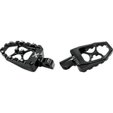 Burly Brand Evolution Footpegs - B13-1015B For Harley 1997-2022