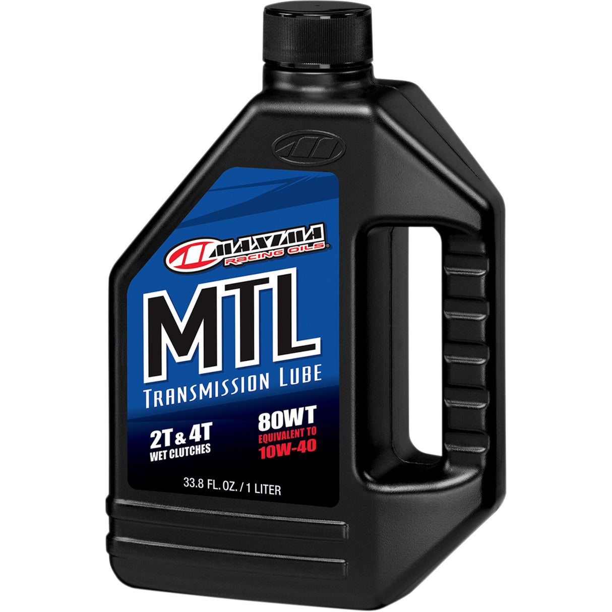 MAXIMA RACING OIL 41901 41901 MTL Transmission Fluid MTL-R Gear Oil - 80wt - 1L
