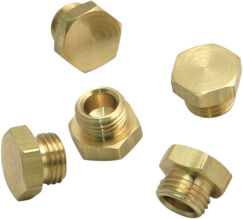 Float Bowl Plugs