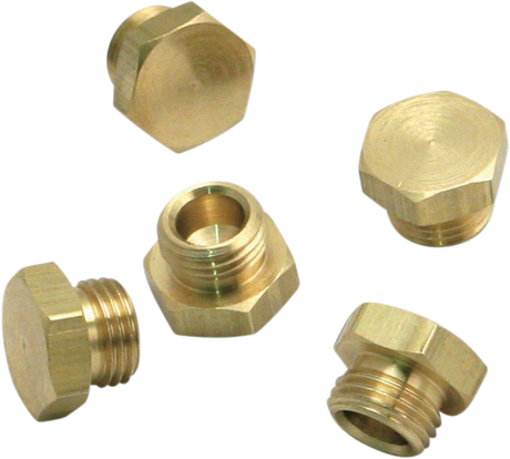 Float Bowl Plugs