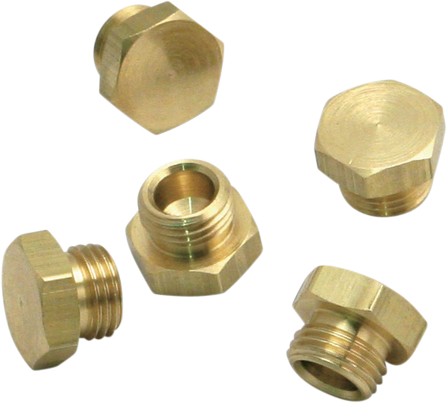 Float Bowl Plugs