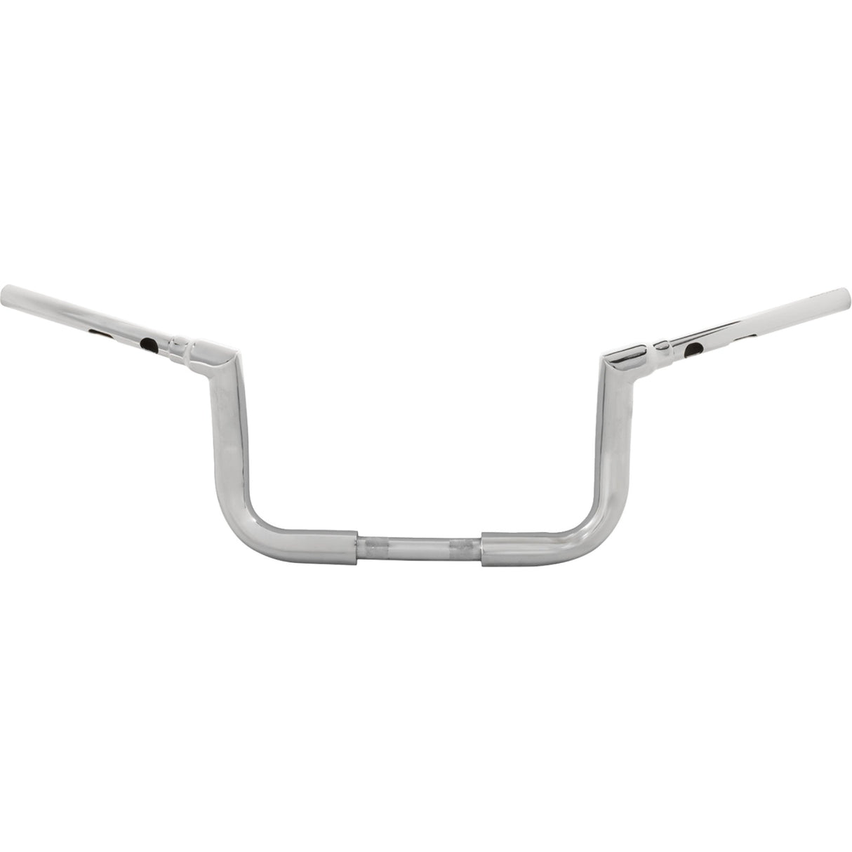LA Choppers 1-1/2" Grande Twin Peaks Touring Handlebar 10" Chrome - LA-7319-10 For Harley Touring 2023-2026