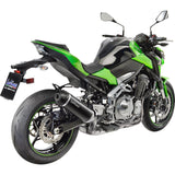 Leovince Nero Muffler - 14039U Kawasaki 900 2017-2025
