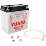 Yuasa Conventional Battery - YUAM2273B Yamaha Motorcycles 1968-1999