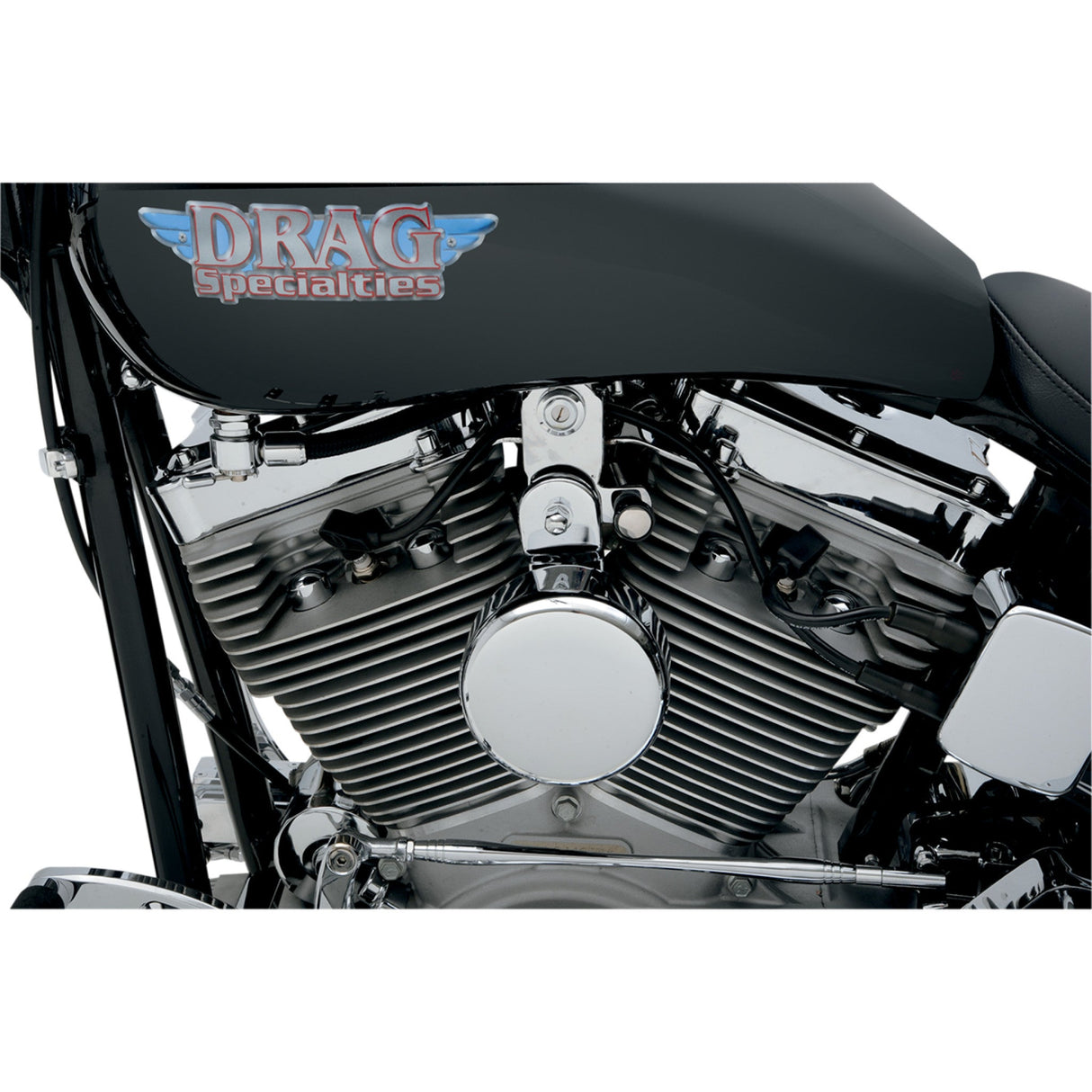 S&s Cycle Rocker Box - 90-4110 For Harley Motorcycles 1999-2017
