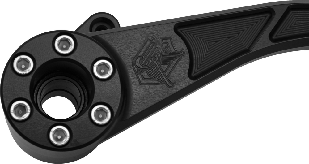 Kens Factory NL Brake ARM Black FLT ` - KFA-01 For Harley Touring 2014-2022