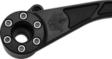 Kens Factory NL Brake ARM Black FLT ` - KFA-01 For Harley Touring 2014-2022