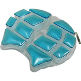 WILD ASS 0821-3341 SADDLE-AIRGEL Air Gel Air Seat Cushion Cushion - Air Seat - Air Gel - Saddle - Black